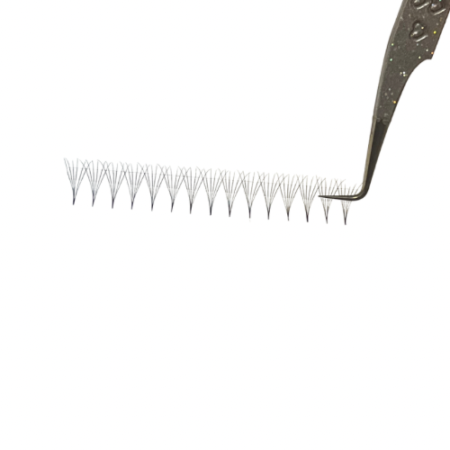 PBR 8D 0.05 1000 fans mega volume promade lash trays