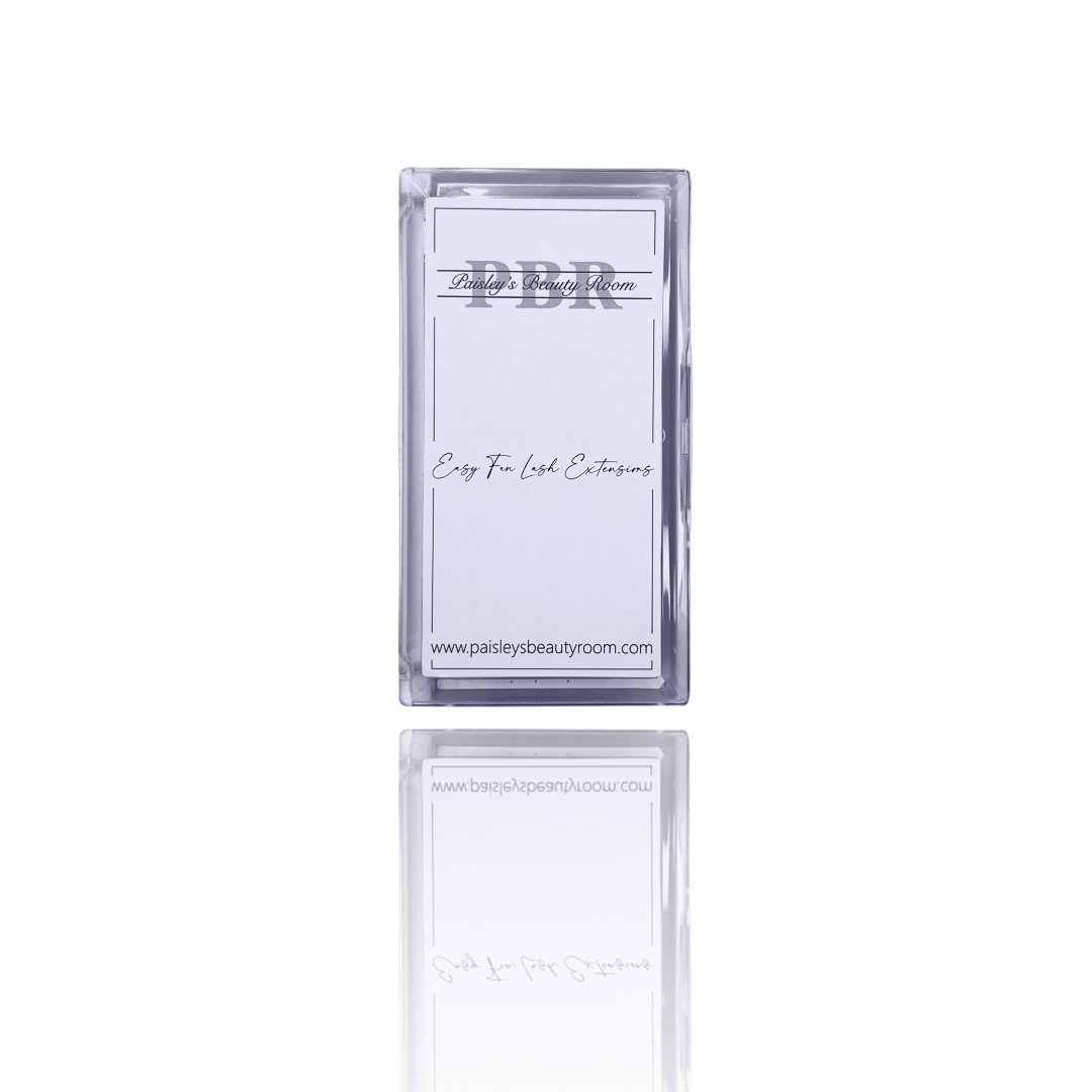 Brown easy fan lashes - Paisleys Beauty Room