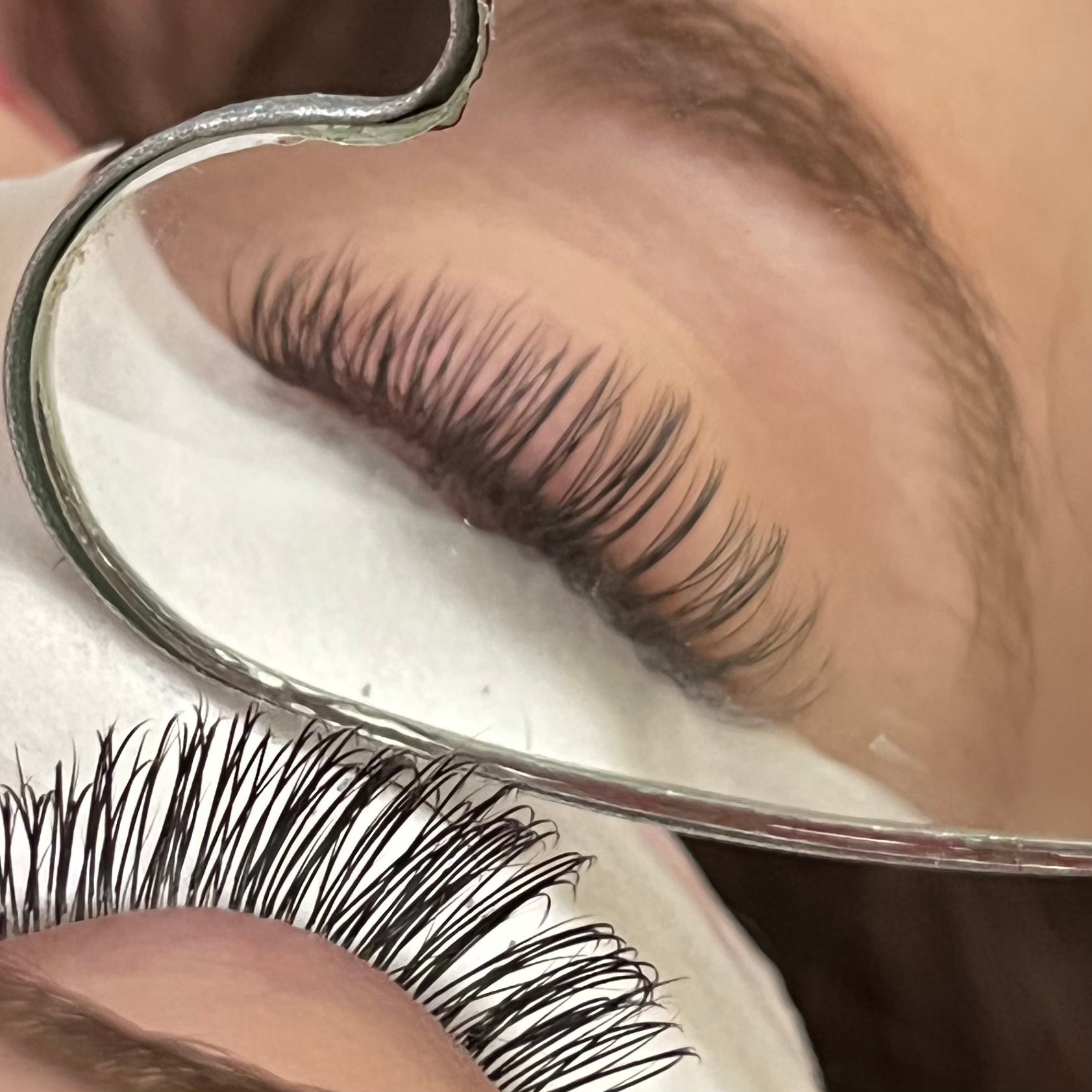 Flat lashes - Paisleys Beauty Room