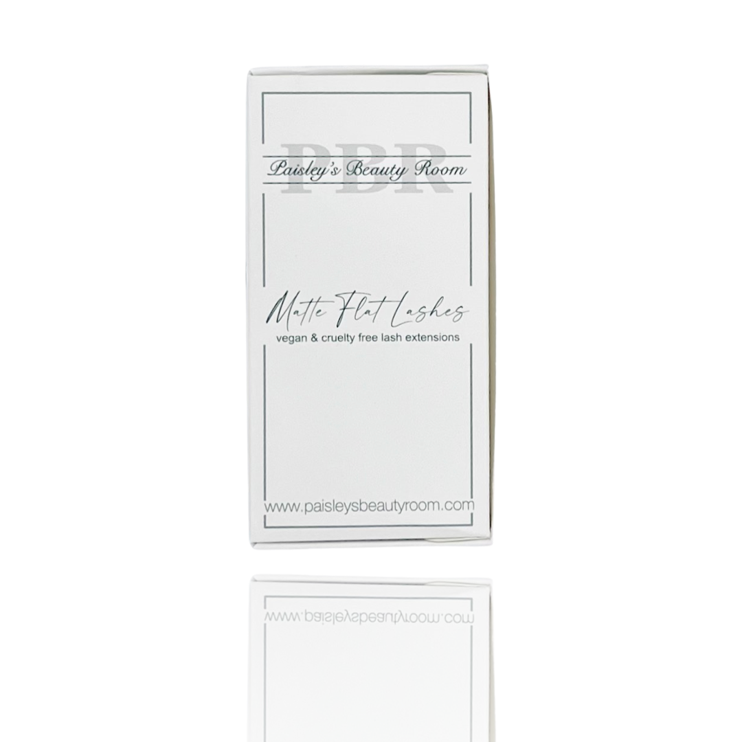 Flat lashes - Paisleys Beauty Room