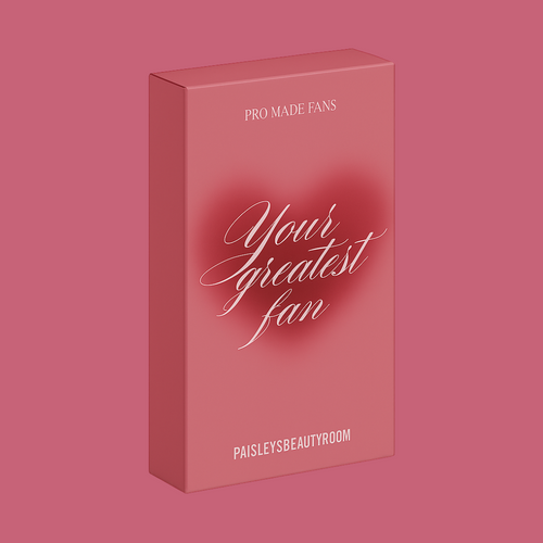 Promade Fans - On Strip - Paisleys Beauty Room