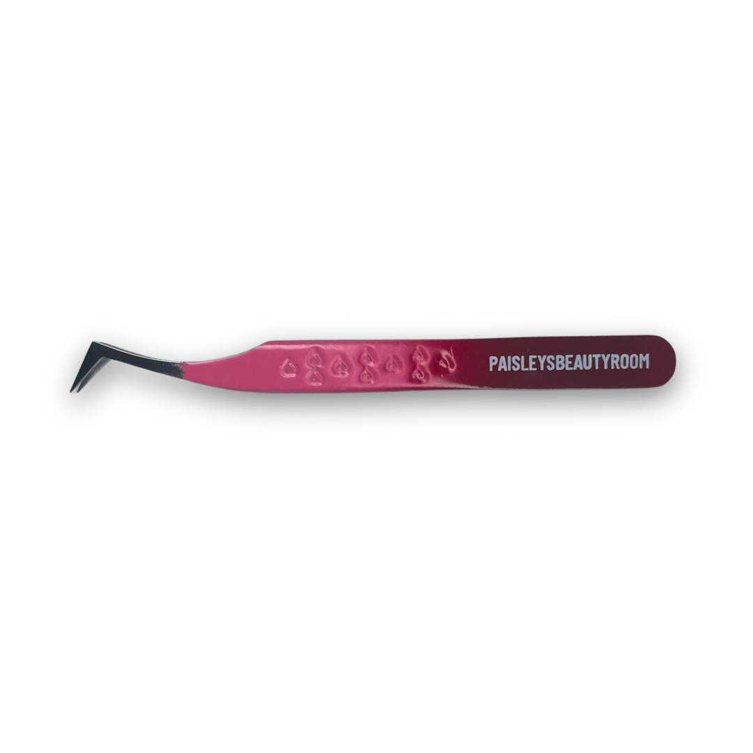 PBR boot tweezer - Paisleys Beauty Room