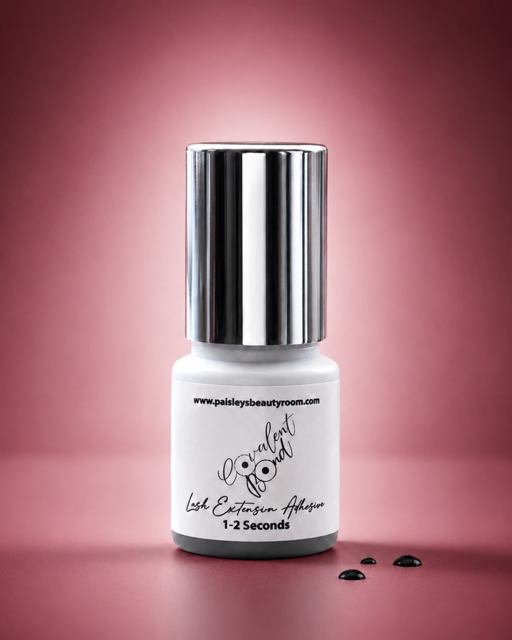 Covalent Bond Lash Extension Glue - (1-2 second drying)