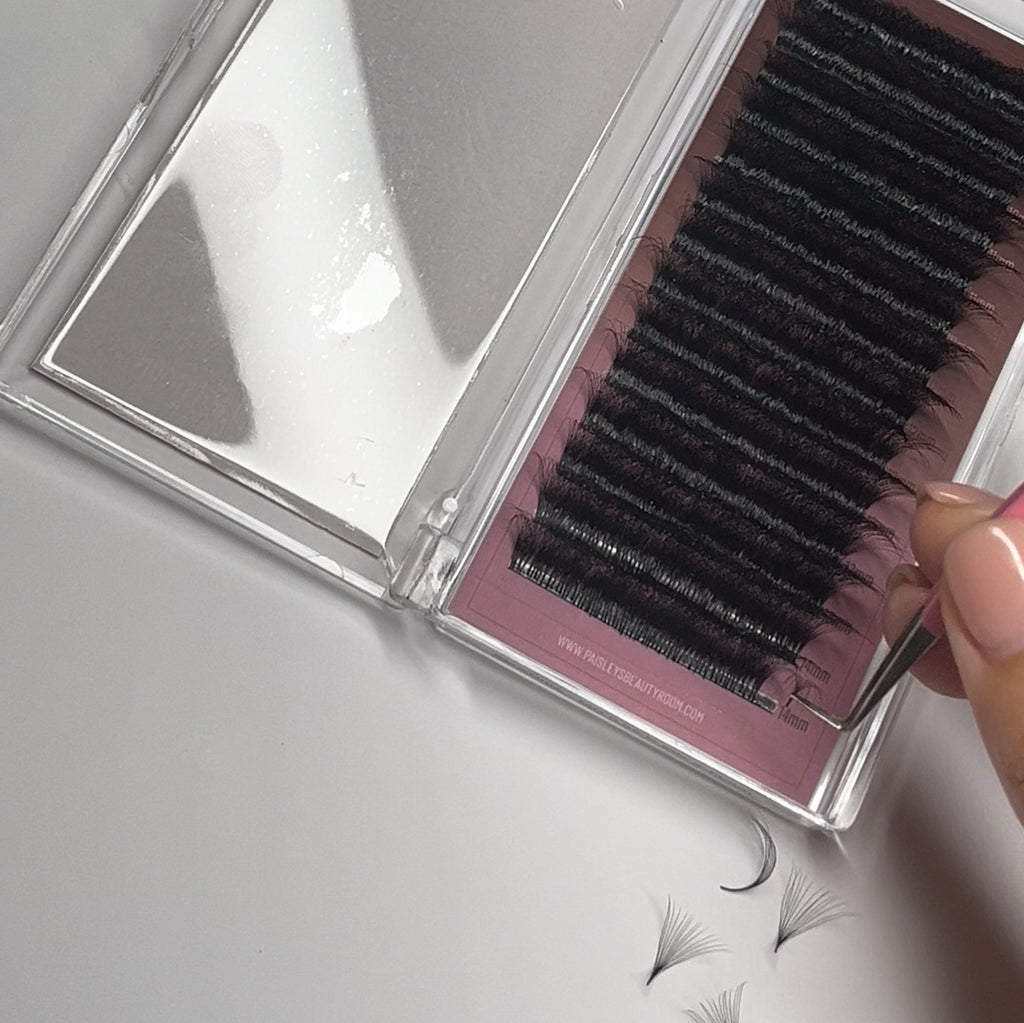 Promade Fans - On Strip - Paisleys Beauty Room