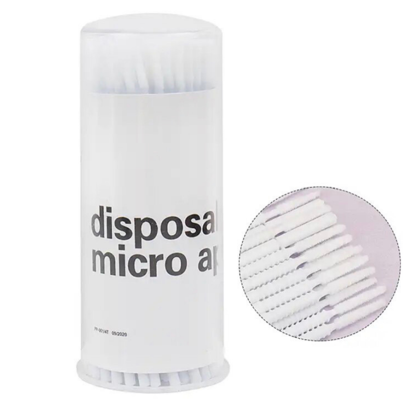 PBR post treatment microwands (100 pack) - Paisleys Beauty Room