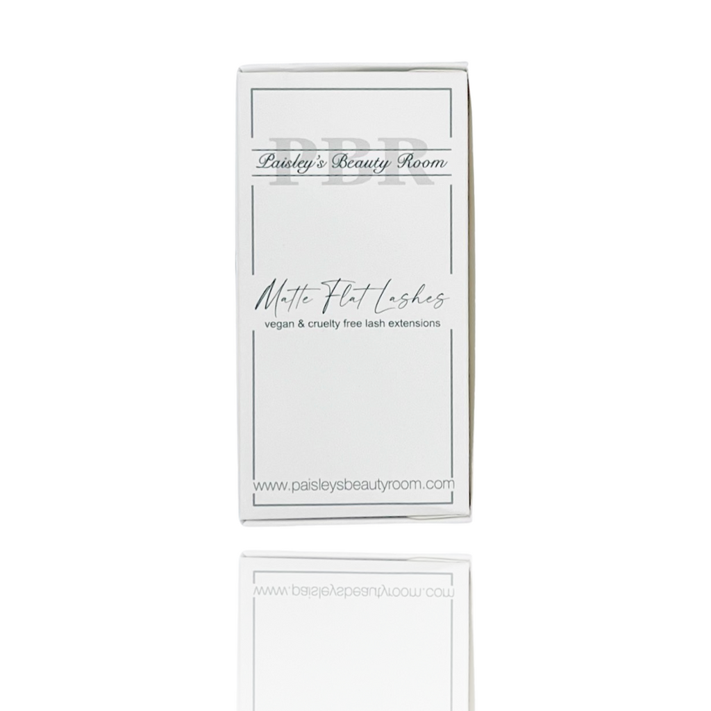 Flat lashes - Paisleys Beauty Room