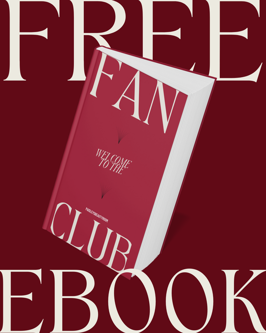 THE FAN CLUB EBOOK