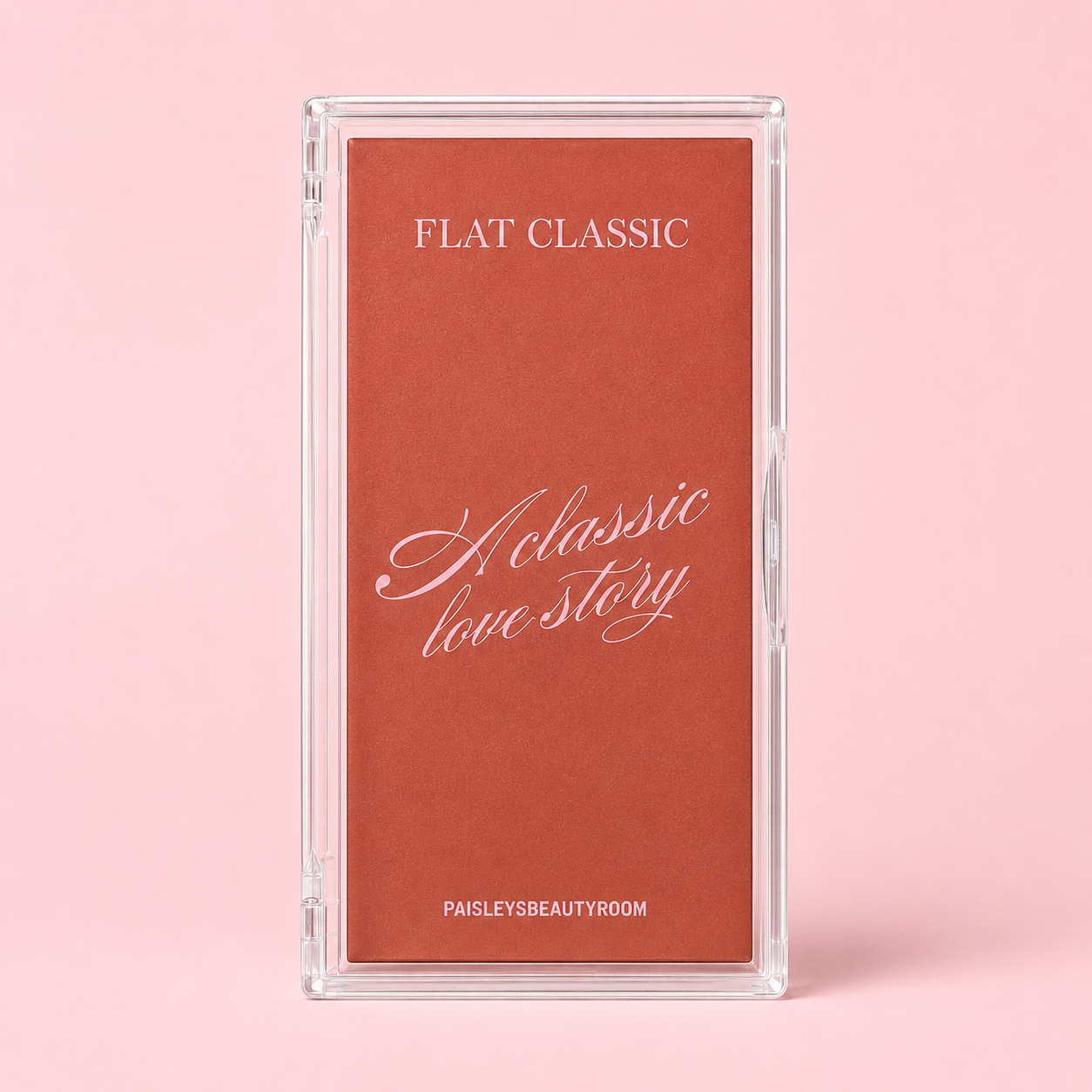 Flat Classic Lashes
