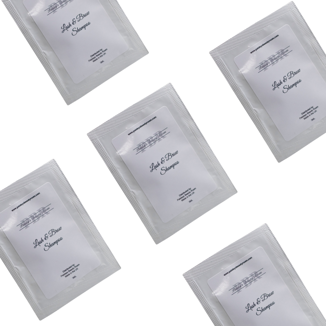 PBR lash/brow cleanser concentrate sachet refill (2pcs)